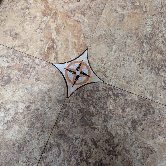 Other - ⭐ Floor tile stickers NWOT